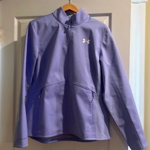 Under Armour Zip Up Jacket